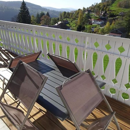 La Bresse Hautes Vosges Chalet Le Podent 외부 사진