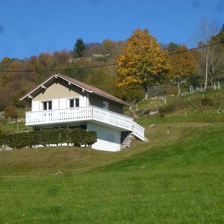 La Bresse Hautes Vosges Chalet Le Podent 외부 사진
