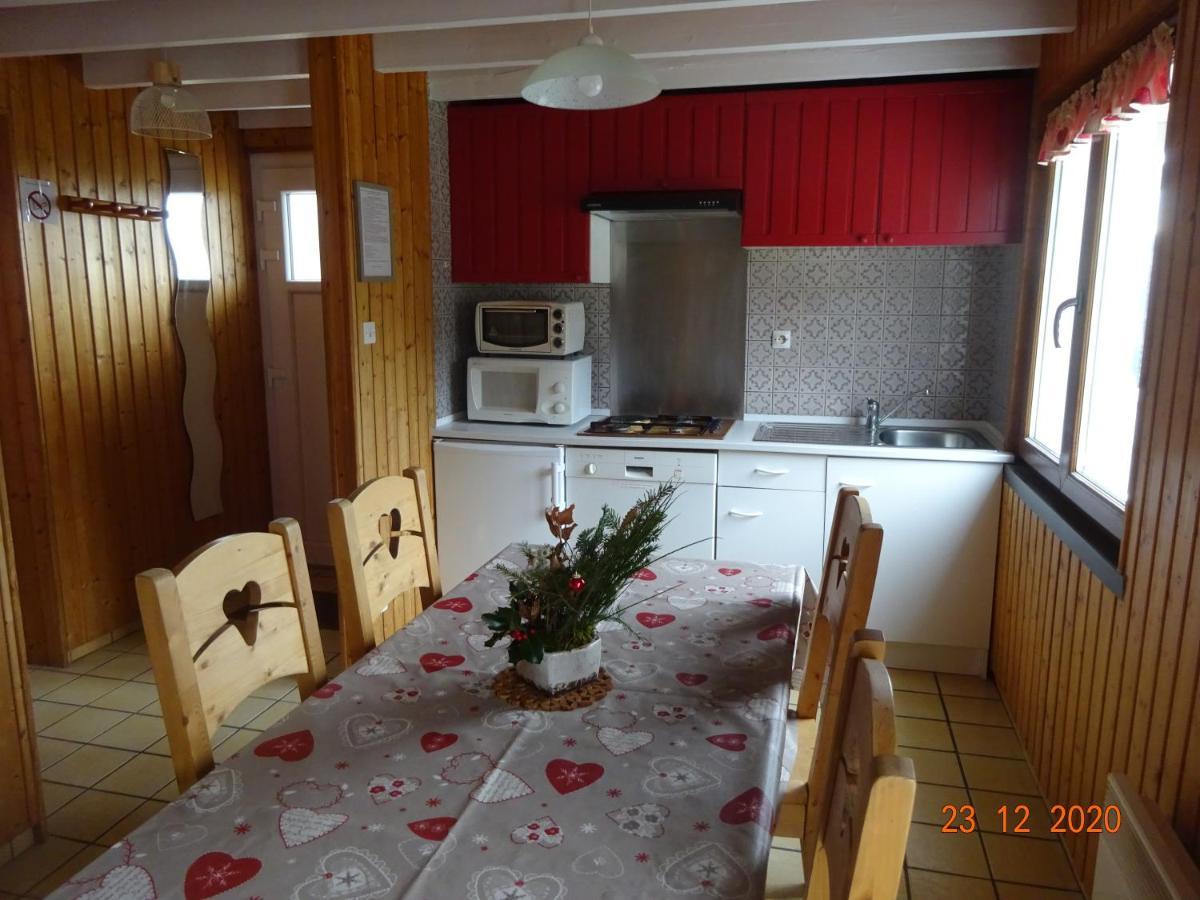 La Bresse Hautes Vosges Chalet Le Podent 외부 사진