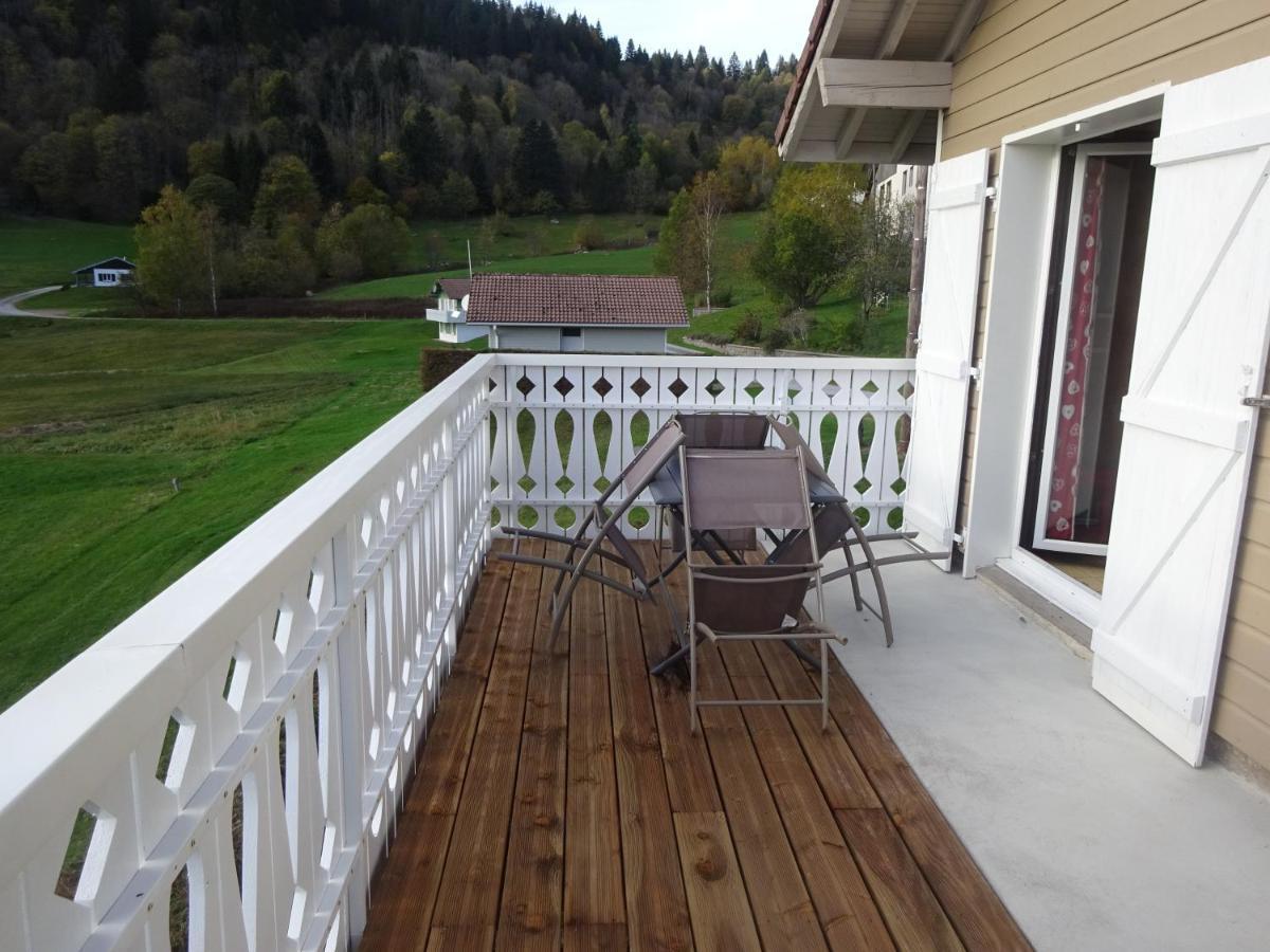 La Bresse Hautes Vosges Chalet Le Podent 외부 사진