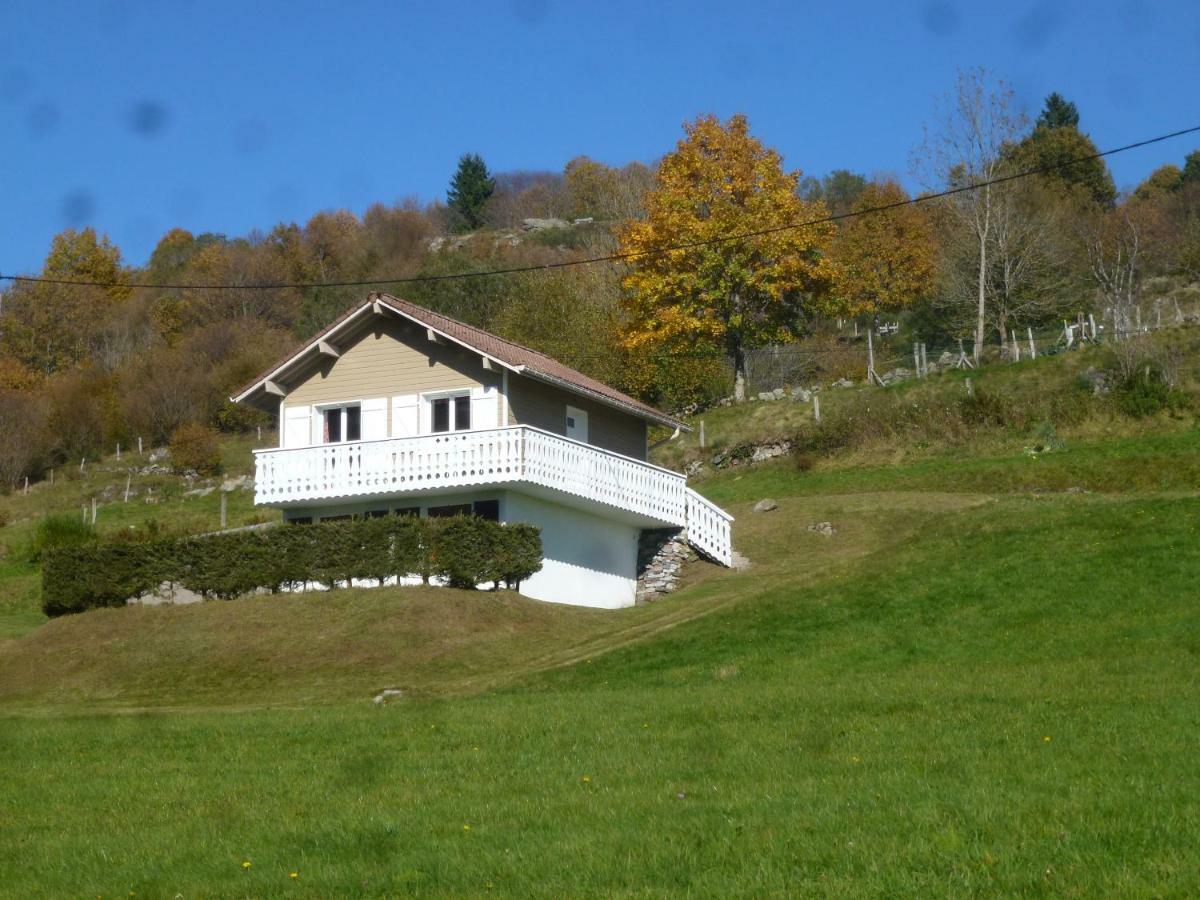 La Bresse Hautes Vosges Chalet Le Podent 외부 사진