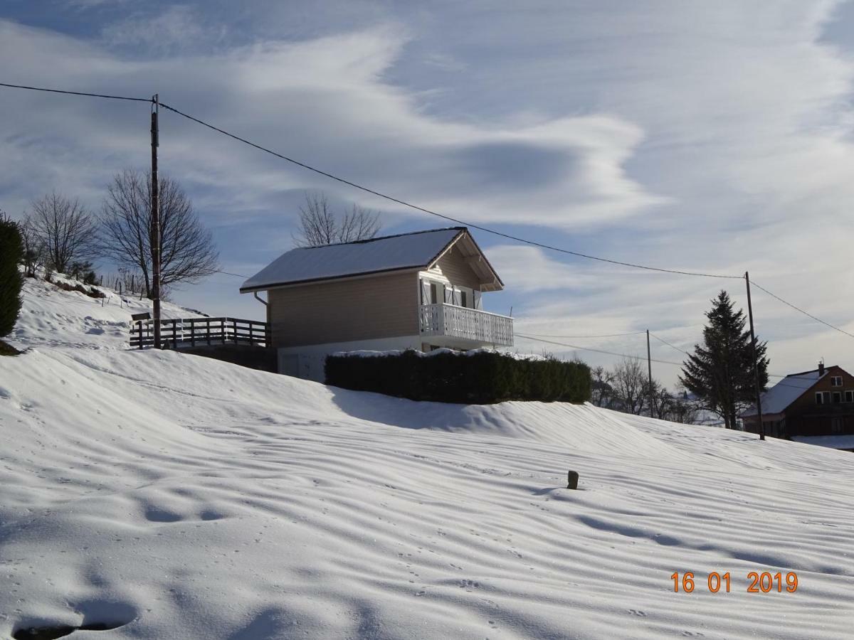 La Bresse Hautes Vosges Chalet Le Podent 외부 사진