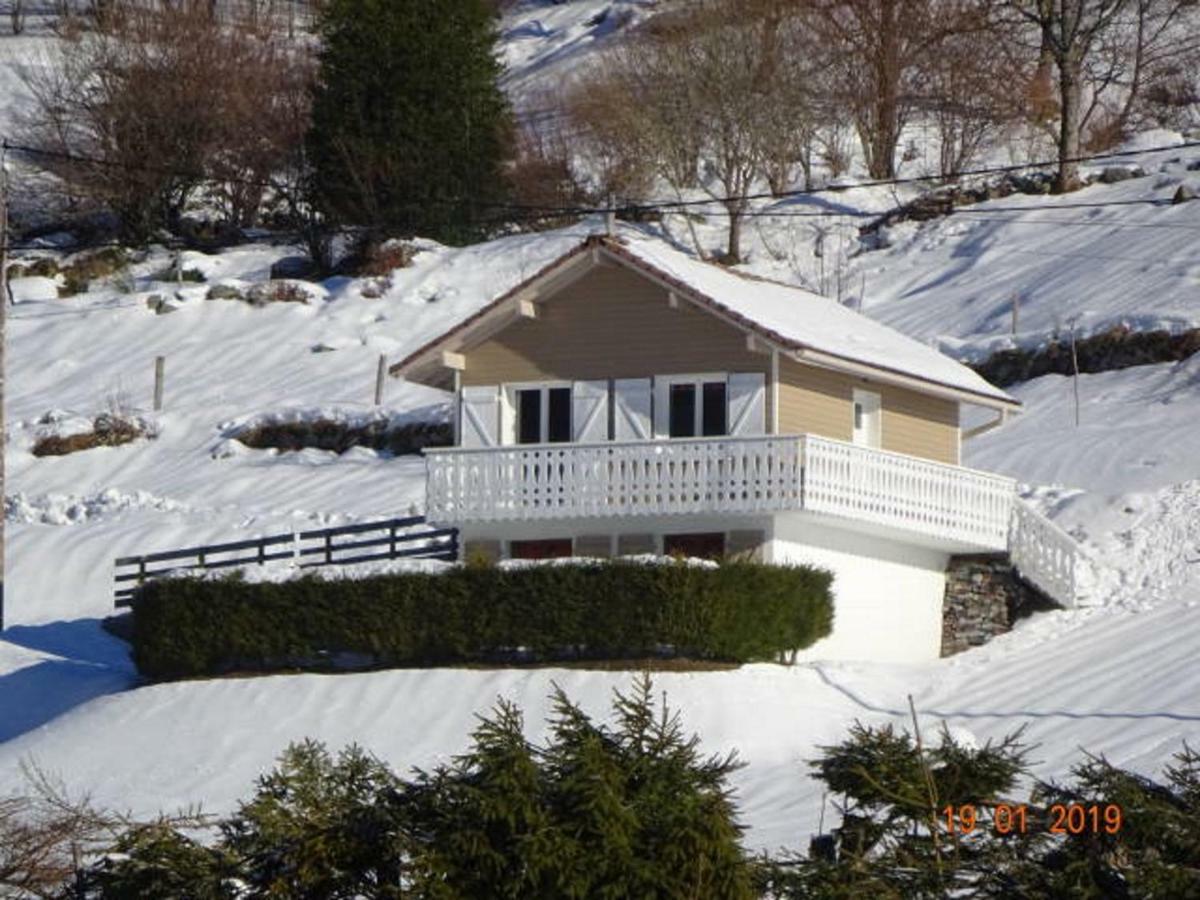 La Bresse Hautes Vosges Chalet Le Podent 외부 사진
