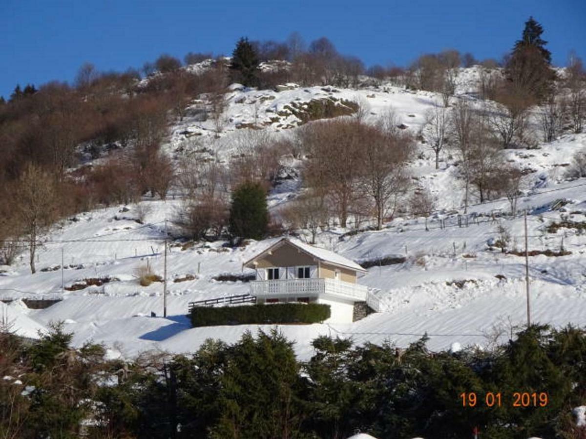 La Bresse Hautes Vosges Chalet Le Podent 외부 사진
